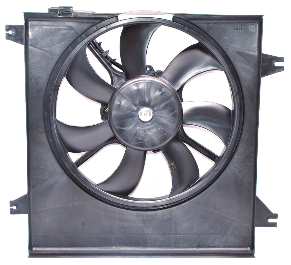 Motoventilador 7 Aspas