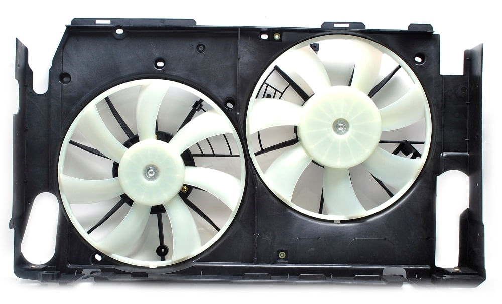 Motoventilador 7 Y 7 Aspas