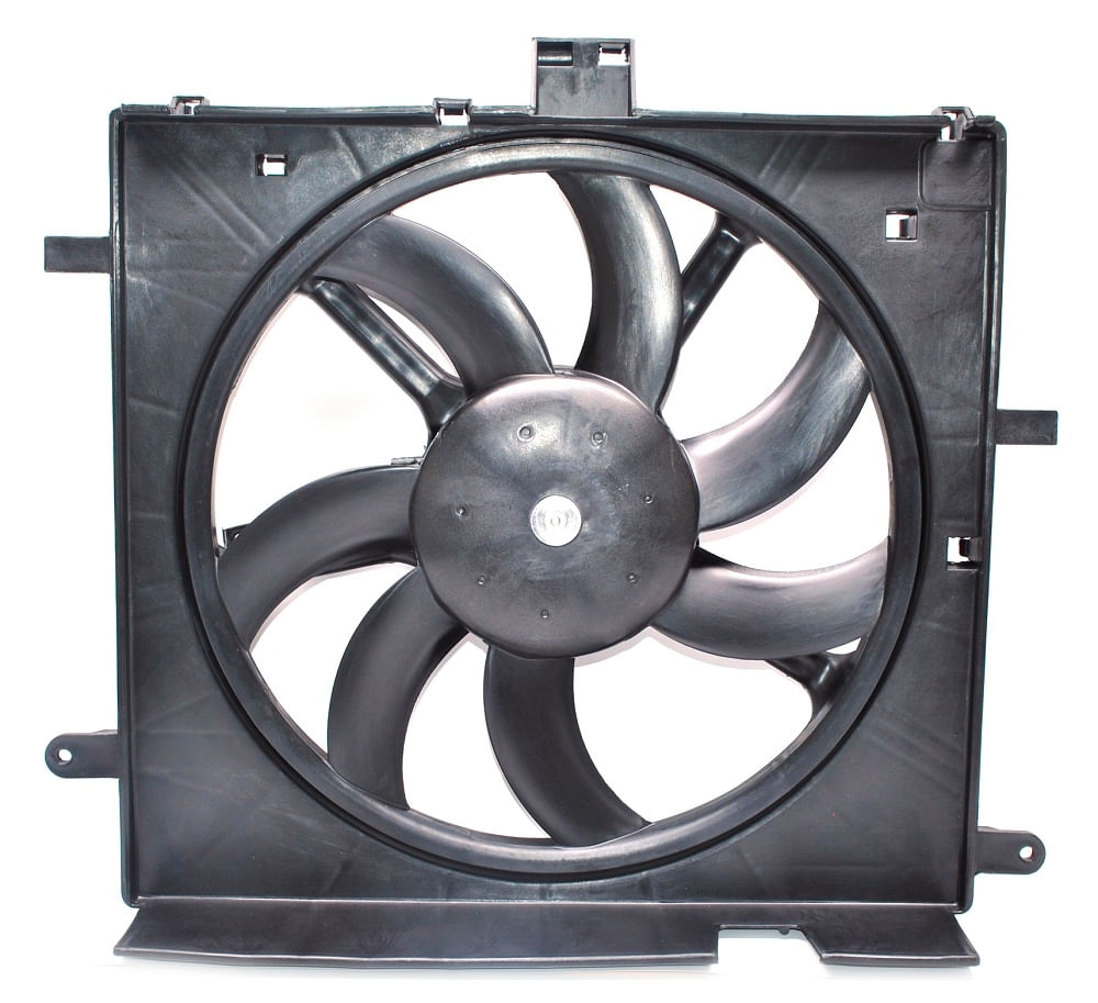 Motoventilador 7 Aspas