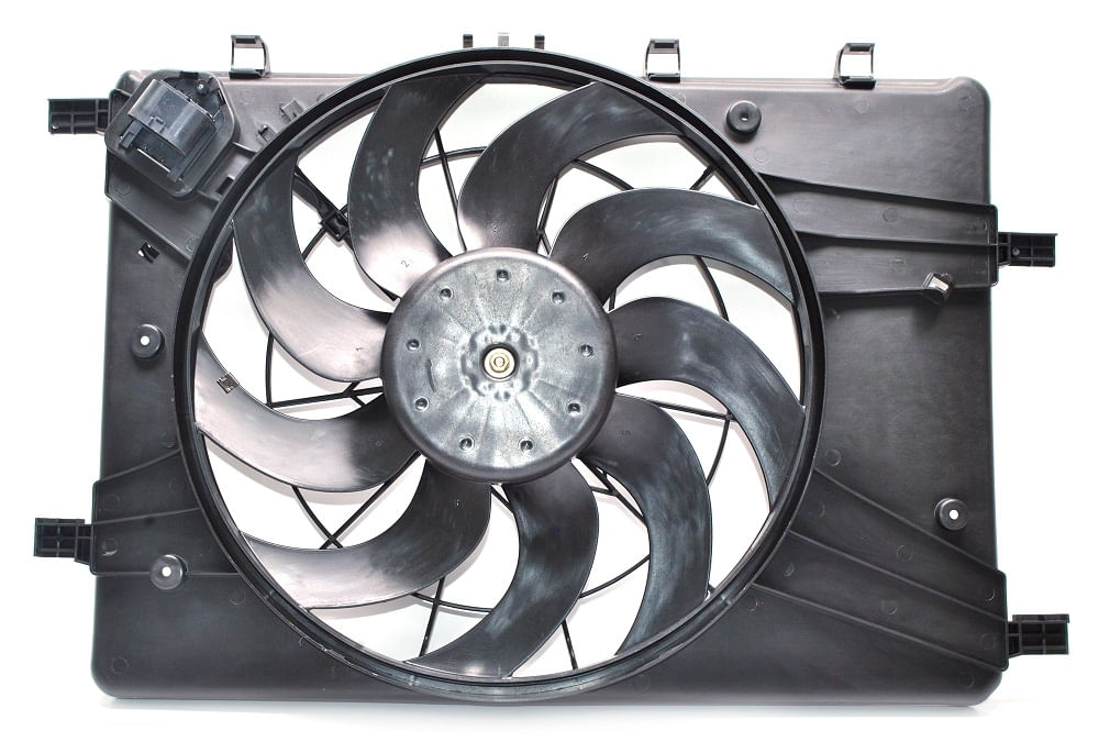 Motoventilador 9 Aspas