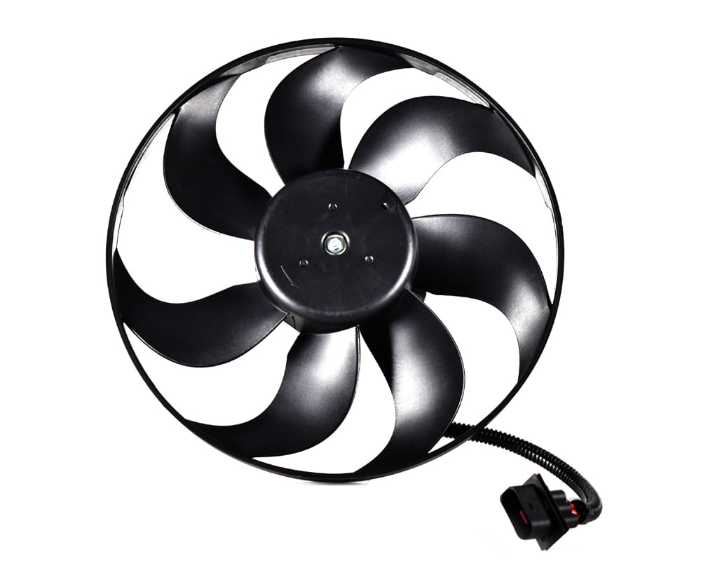 Motoventilador 7 Aspas