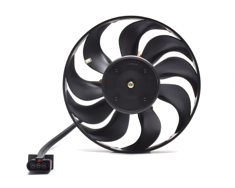 Motoventilador 9 Aspas