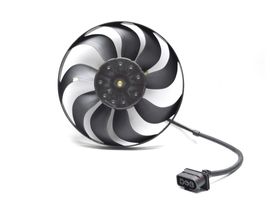 Motoventilador 9 Aspas