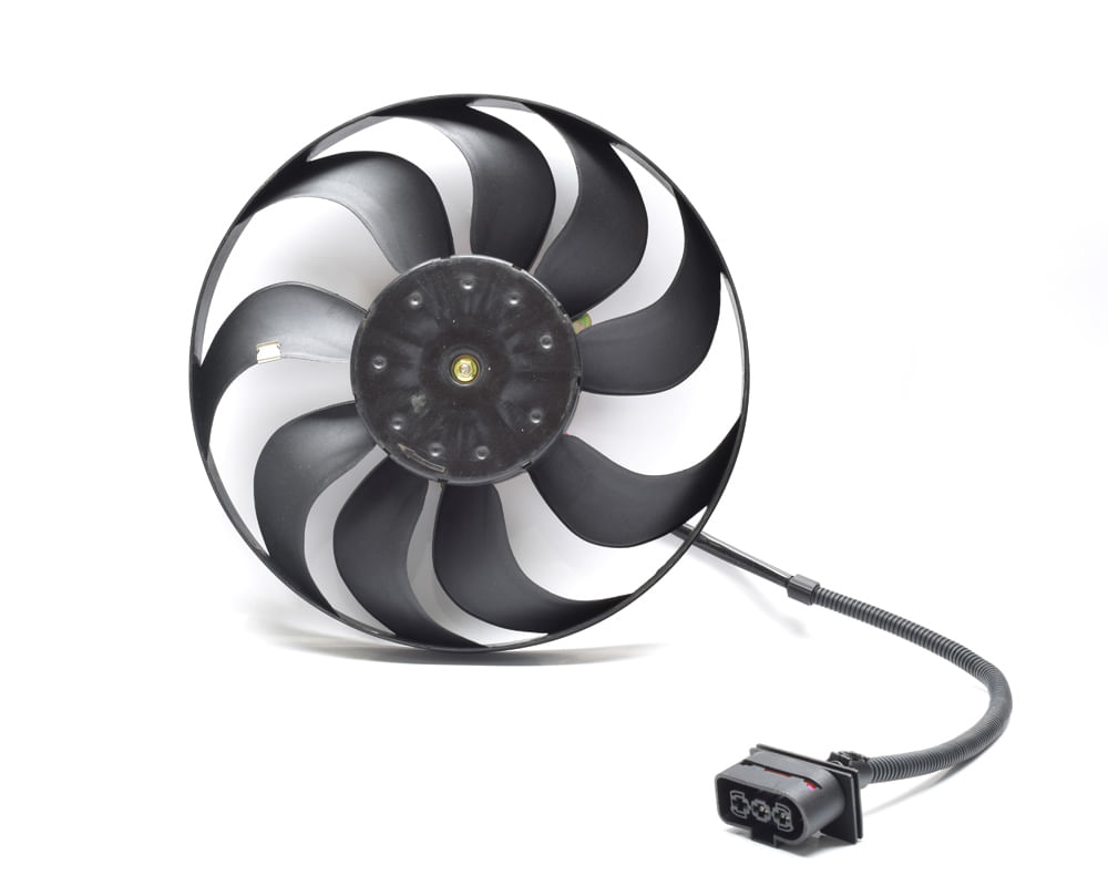 Motoventilador 9 Aspas