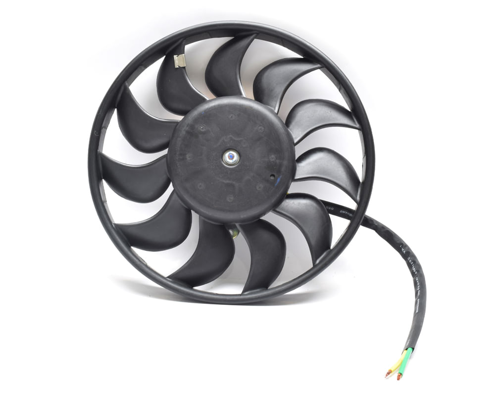 Motoventilador 11 Aspas