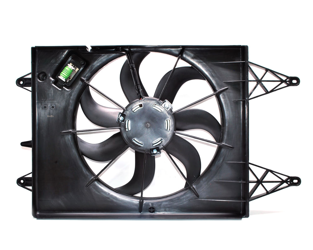 Motoventilador 7 Aspas