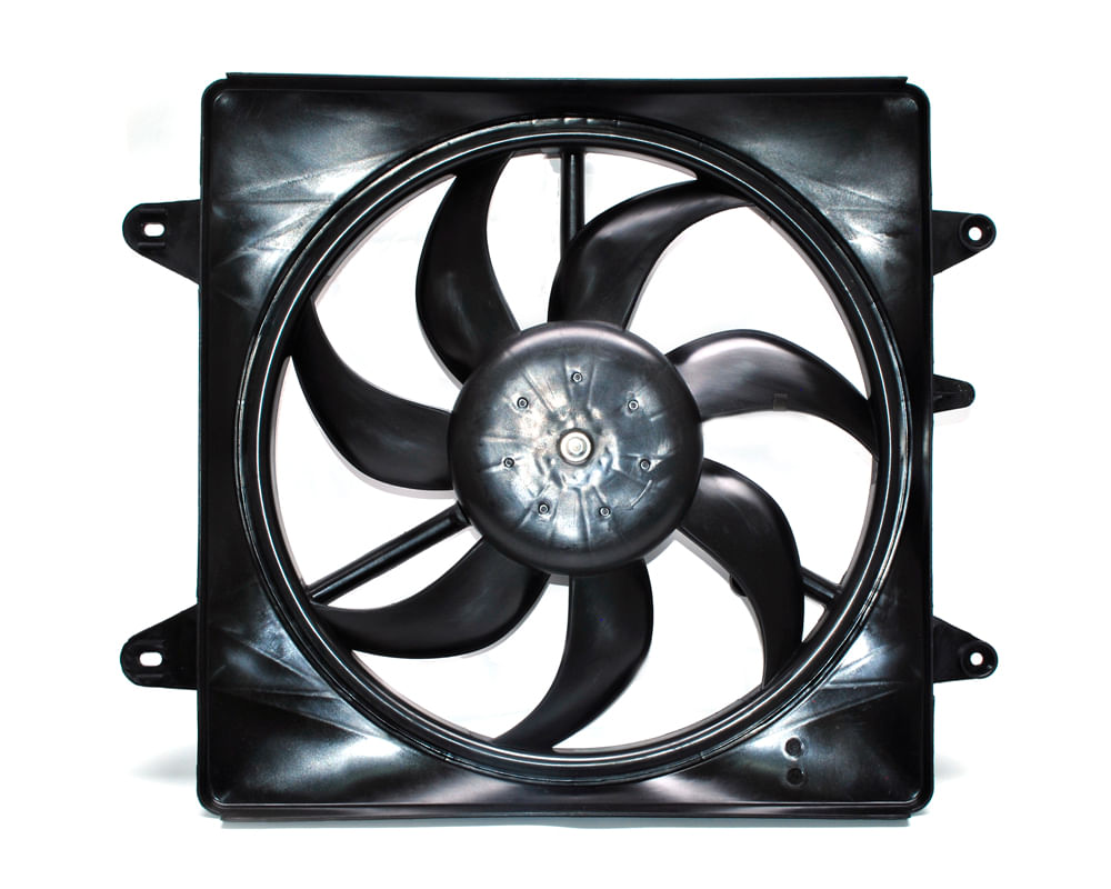 Motoventilador 7 Aspas