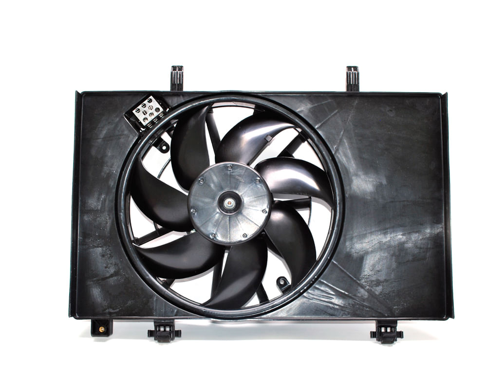 Motoventilador 7 Aspas