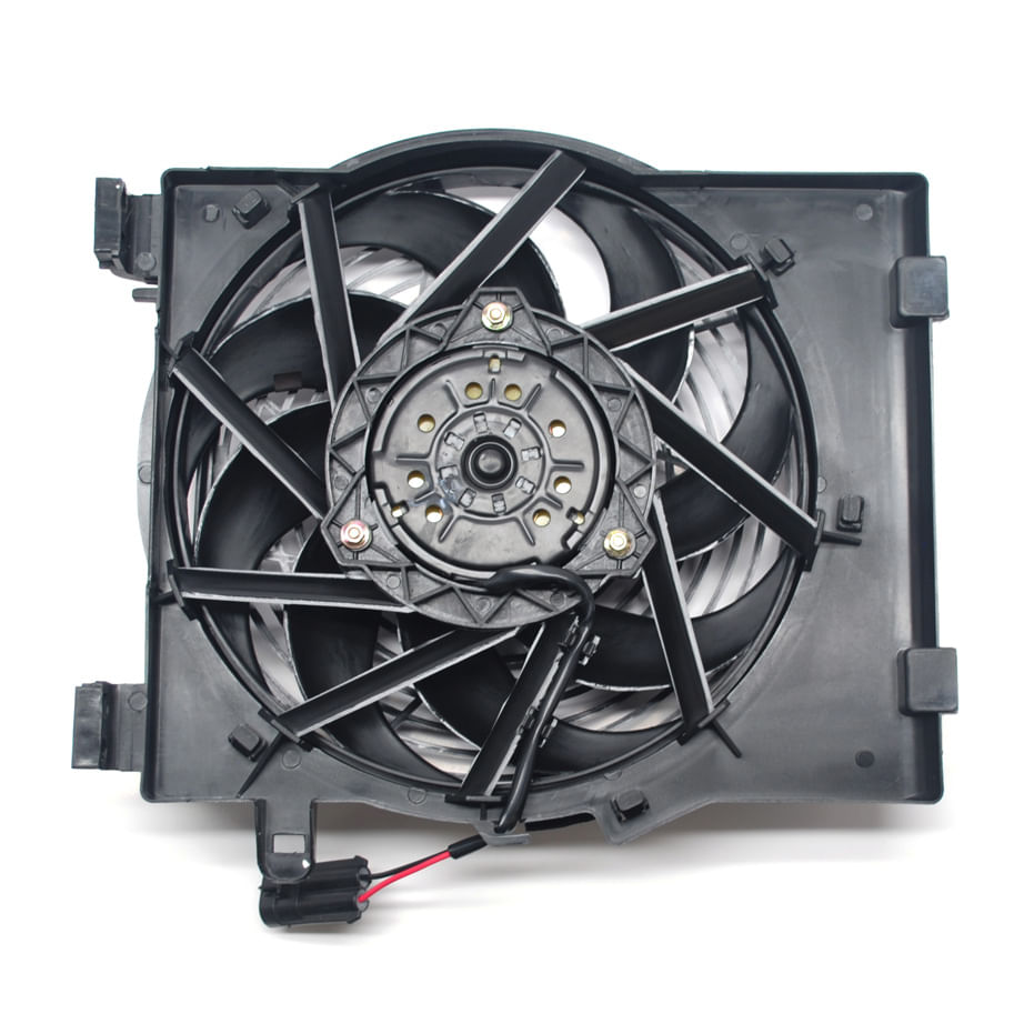 Motoventilador 8 Aspas