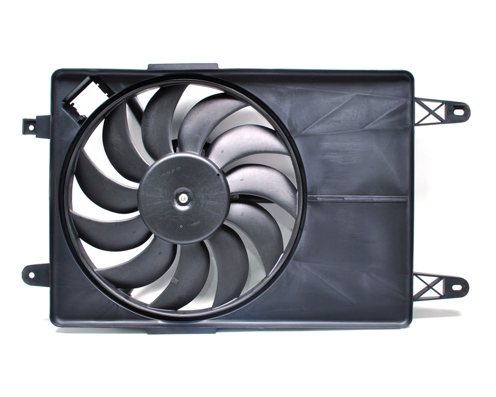 Motoventilador 11 Aspas
