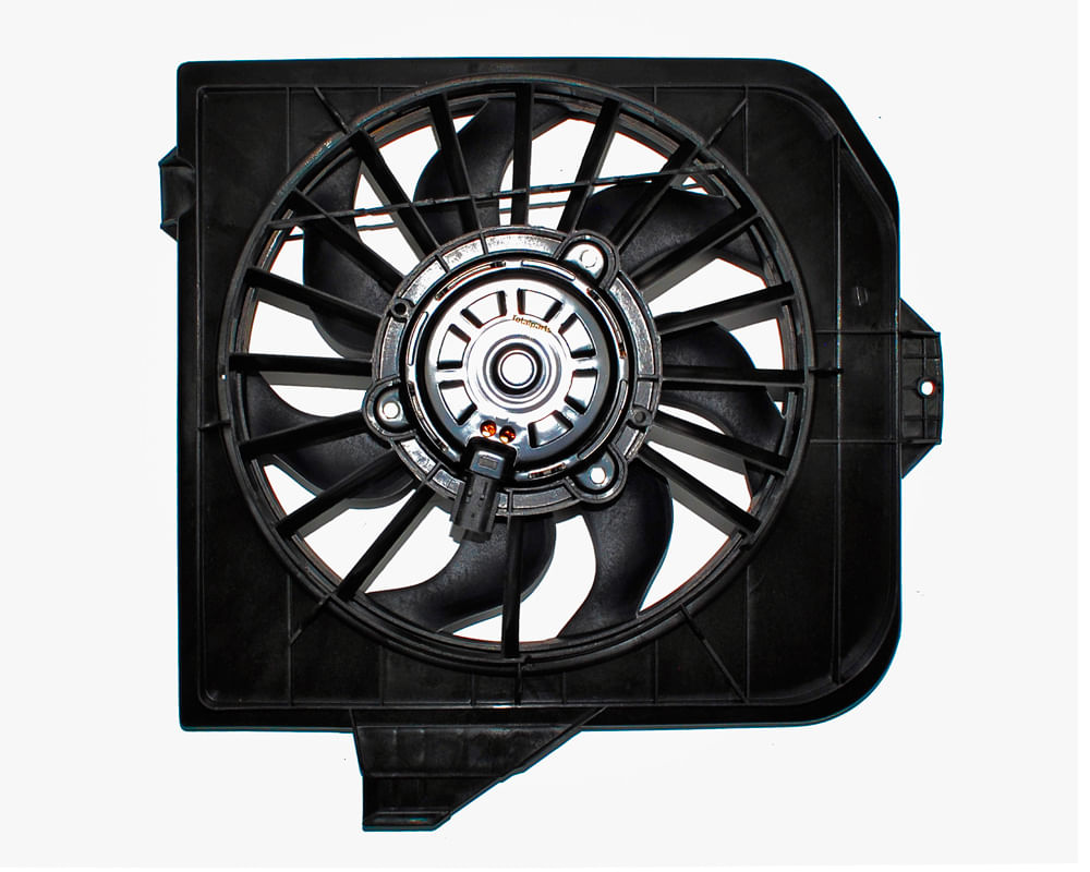 Motoventilador 7 Aspas