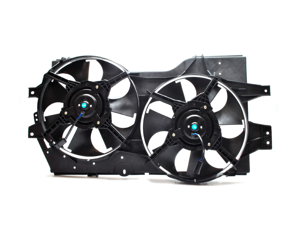Motoventilador 7 Y 7 Aspas