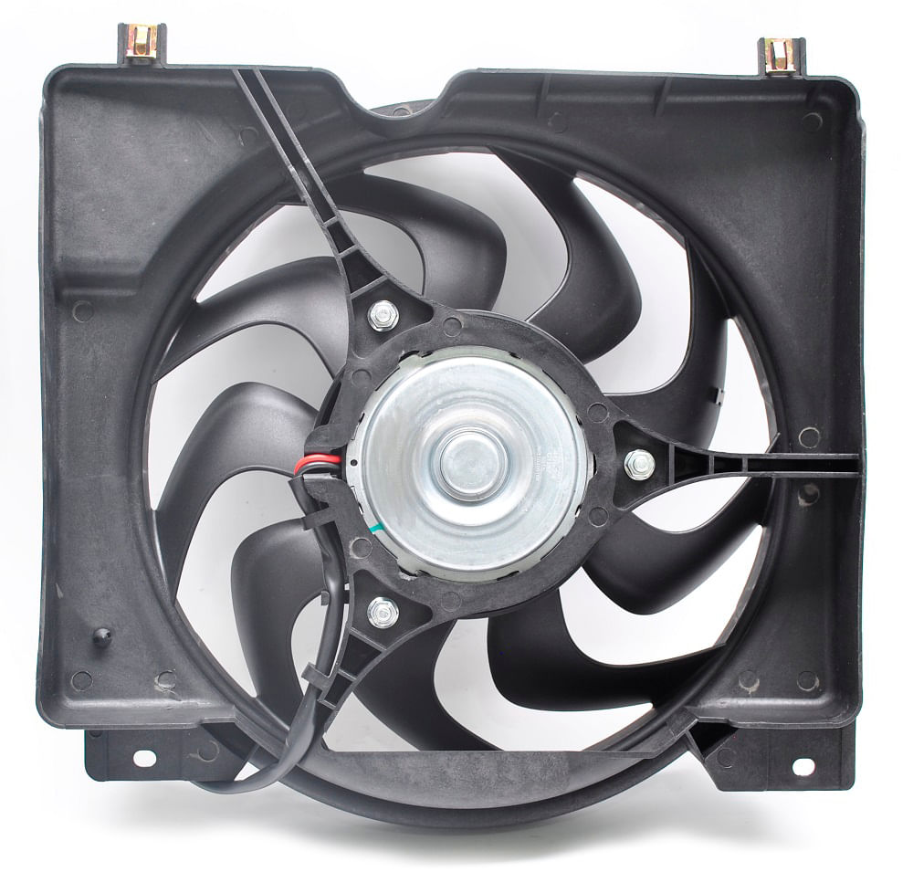 Motoventilador 9 Aspas