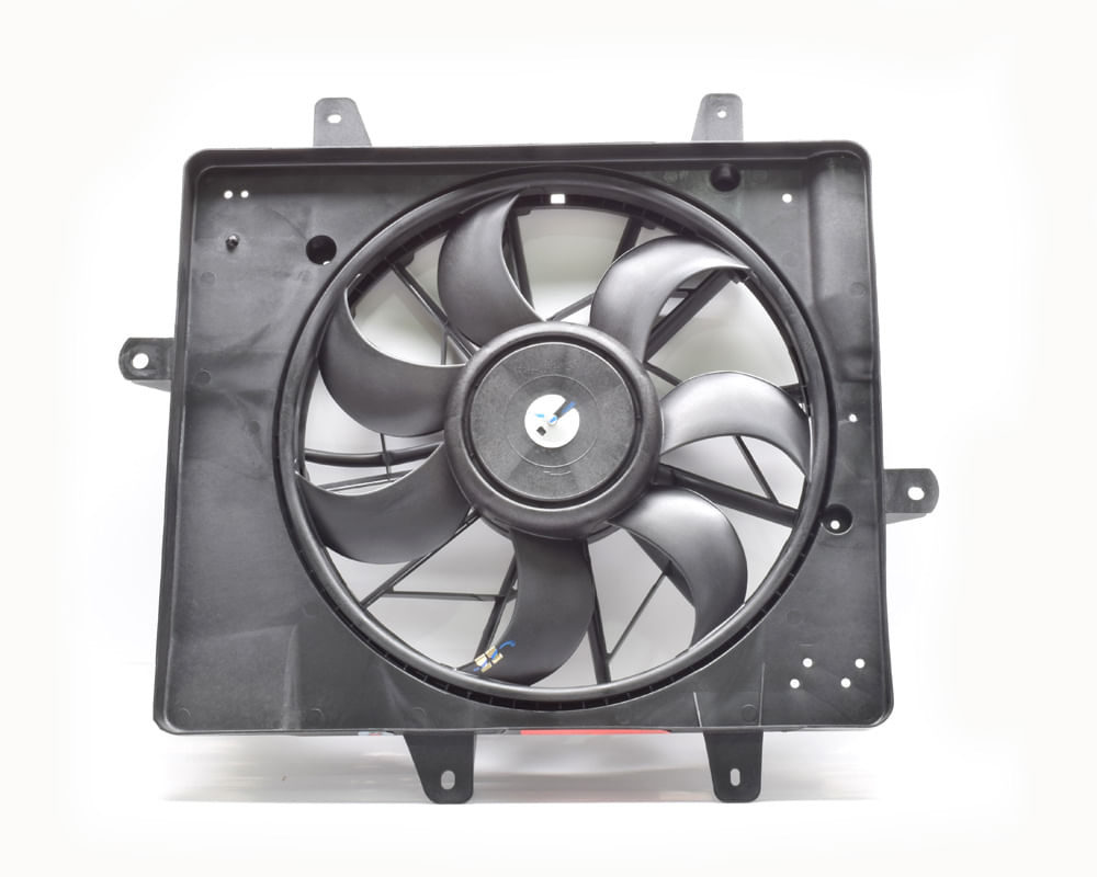 Motoventilador 7 Aspas