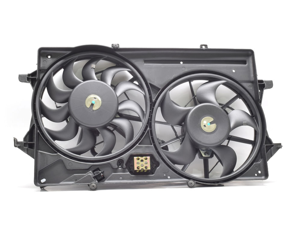 Motoventilador 11 Y 5 Aspas