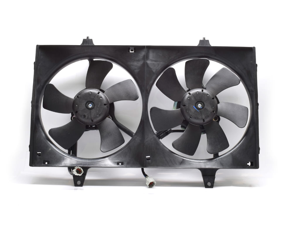 Motoventilador 5 Y 7 Aspas