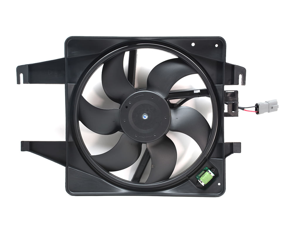 Motoventilador 6 Aspas