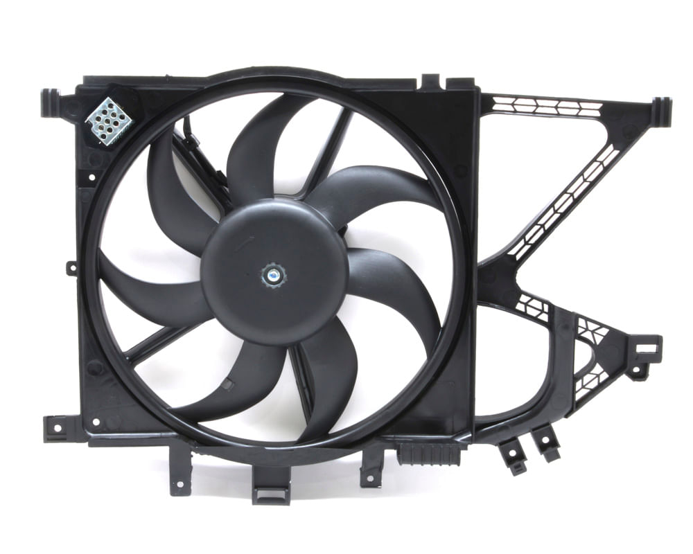 Motoventilador 7 Aspas