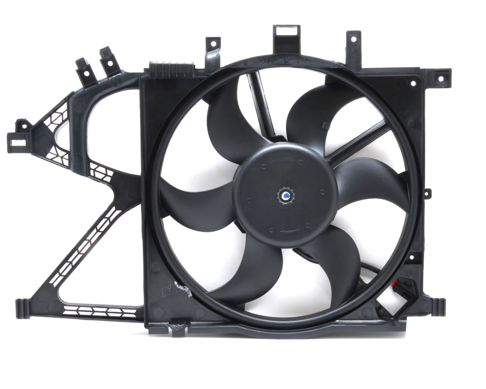 Motoventilador 6 Aspas