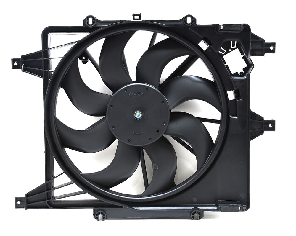 Motoventilador 8 Aspas