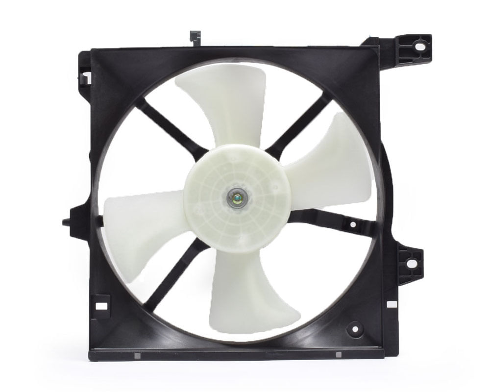 Motoventilador 4 Aspas