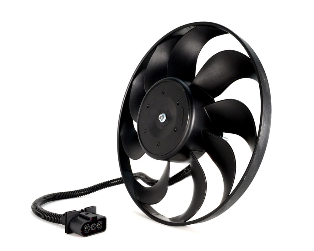 Motoventilador 9 Aspas