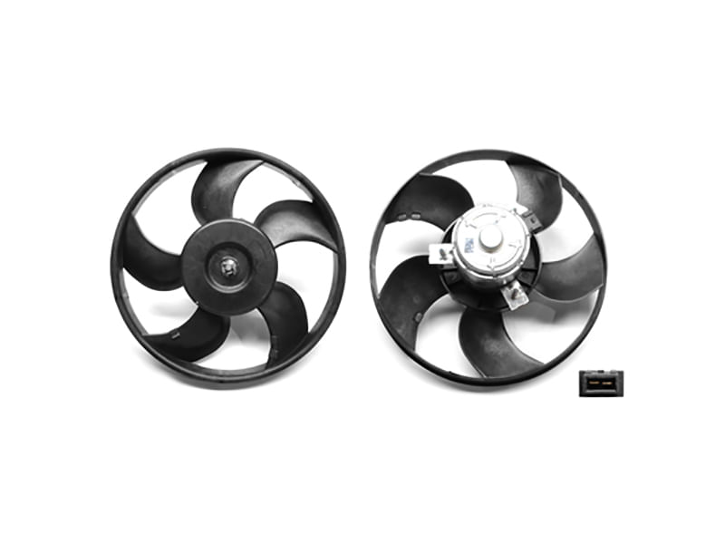 Motoventilador 5 Aspas
