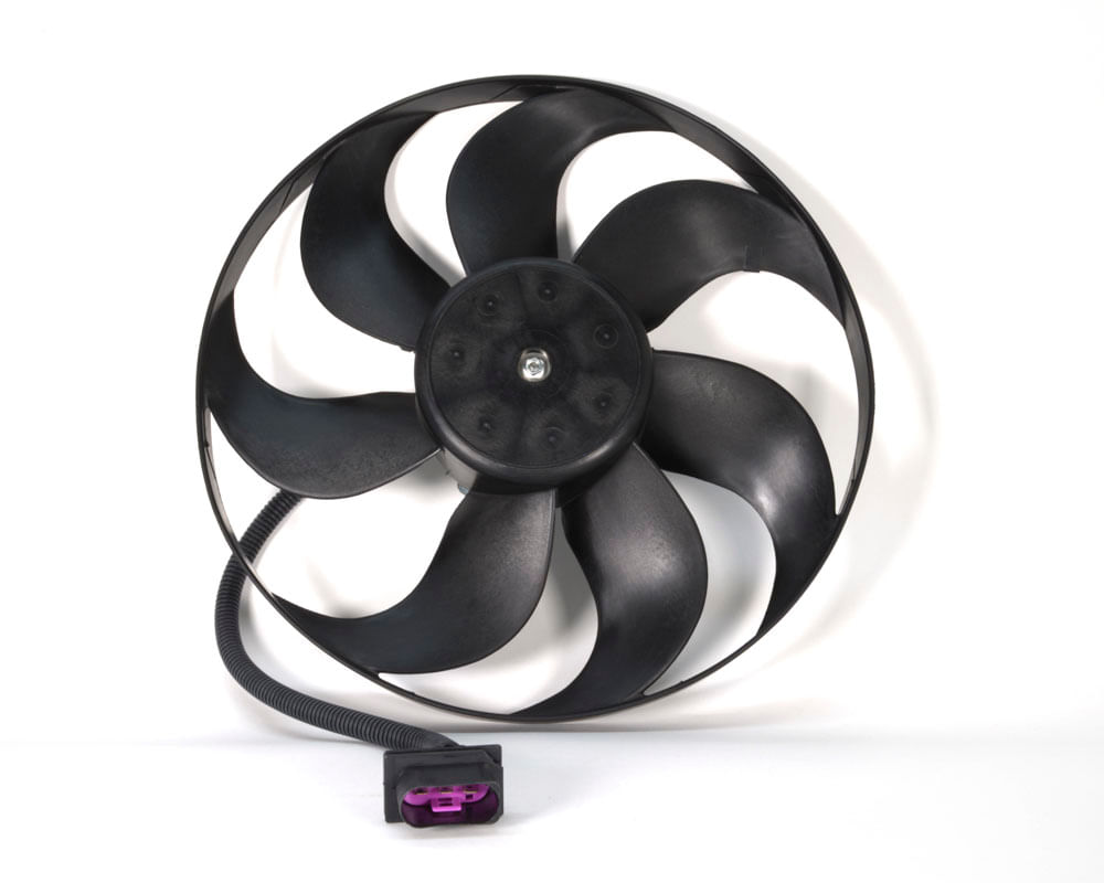Motoventilador 7 Aspas
