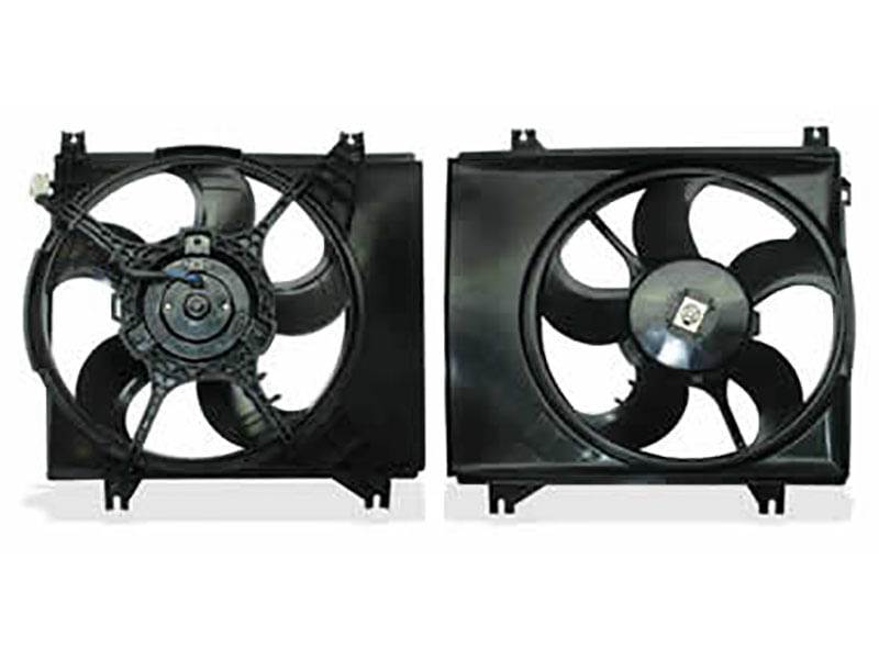 Motoventilador 5 Aspas