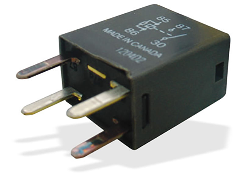 Relevador Para Bomba De Gasolina 12 Volts