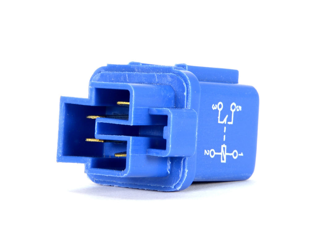 Relevador Para Motoventilador 12V