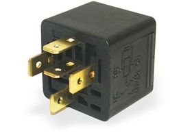 Relevador De Voltaje 5 Terminales