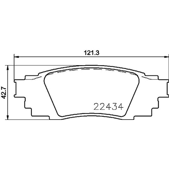 brembo-kit-de-balatas-ceramicas-delanteras-y-traseras-toyota-camry-2018-2021-camry-0