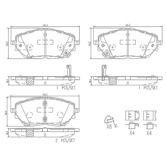 brembo-kit-de-balatas-ceramicas-delanteras-y-traseras-toyota-chr-2018-2021-c-hr-0 brembo-kit-de-balatas-ceramicas-delanteras-y-traseras-toyota-chr-2018-2021-c-hr-0