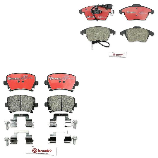 brembo-kit-de-balatas-bajos-metales-delanteras-y-traseras-volkswagen-cc-2009-cc-0