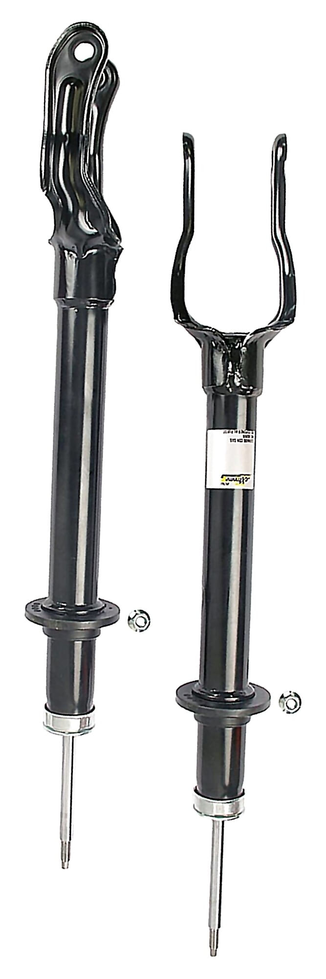 Par De Amortiguadores Gas eXtreme AWD, RWD Delanteros
