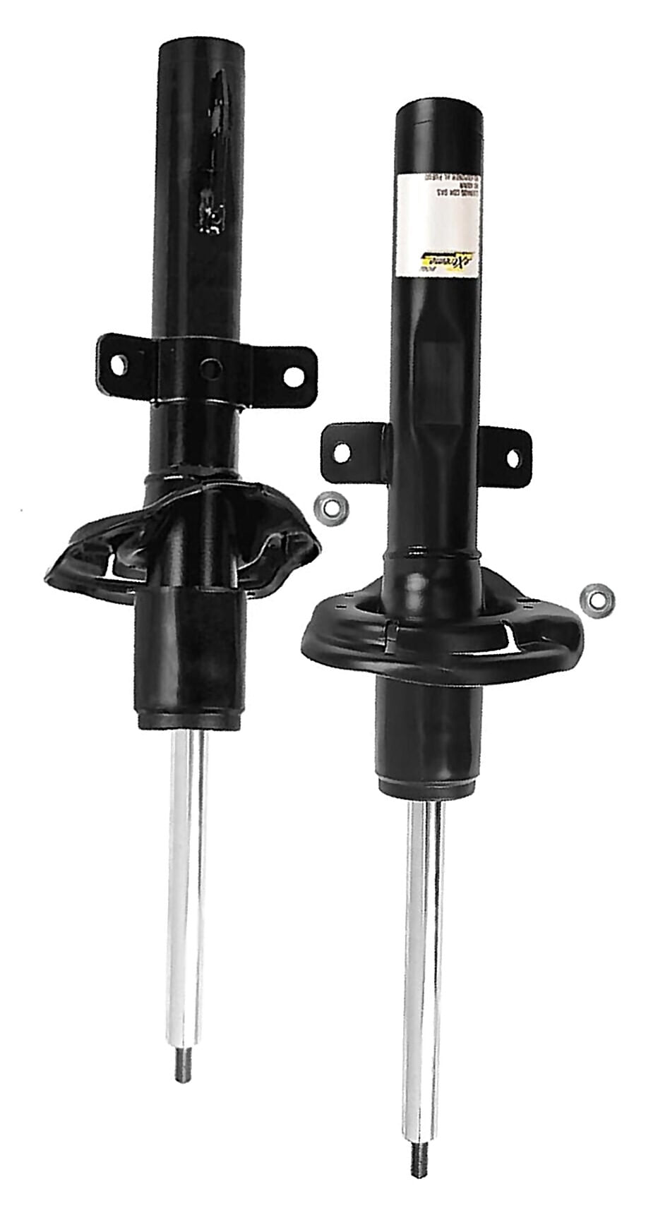 Par De Amortiguadores Gas eXtreme FWD, RWD Delanteros