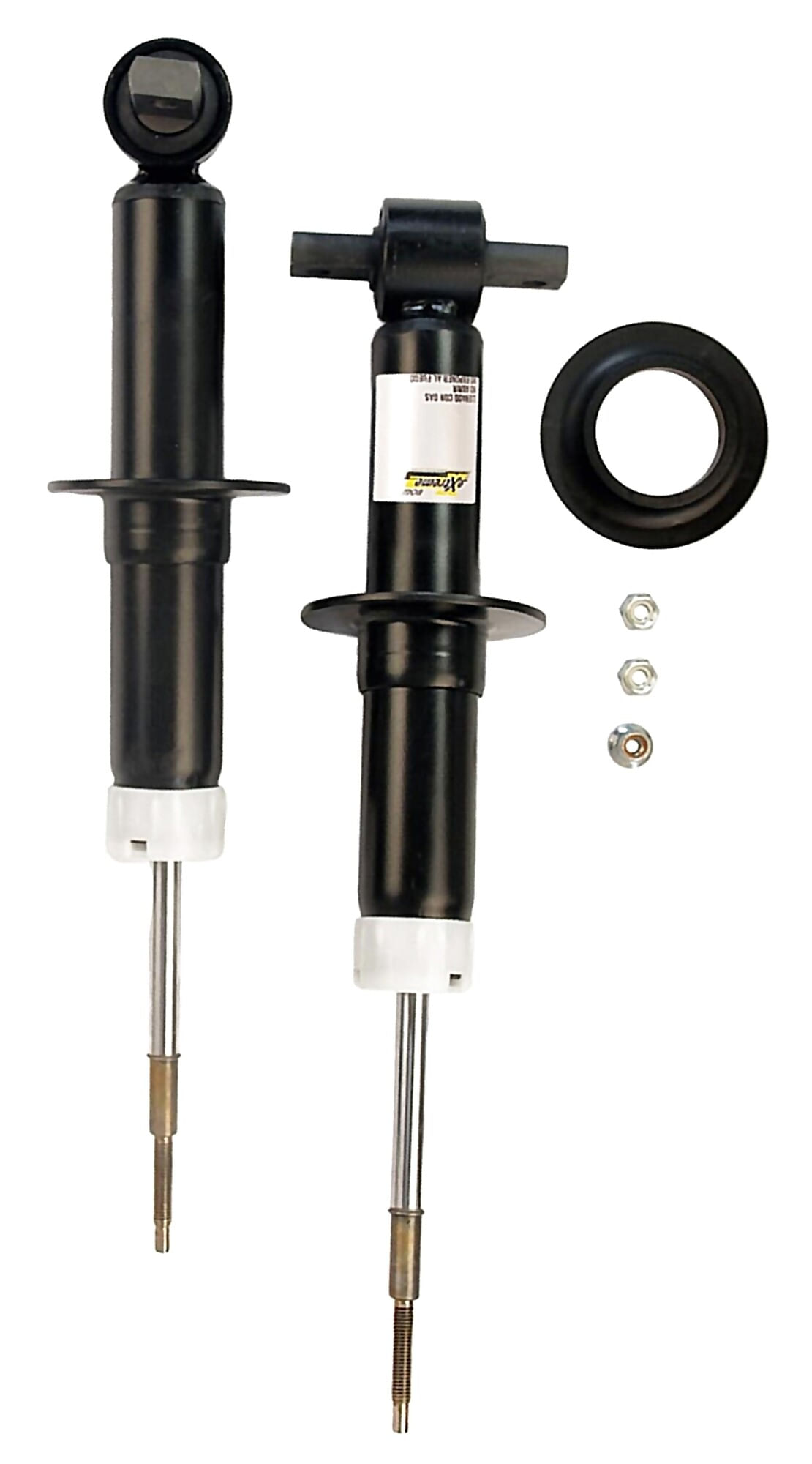 Par De Amortiguadores Gas eXtreme 4WD Delanteros