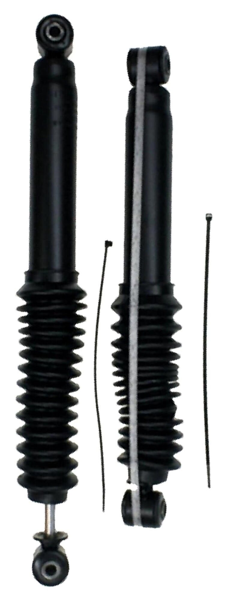 Par De Amortiguadores Gas eXtreme 4WD, RWD Traseros