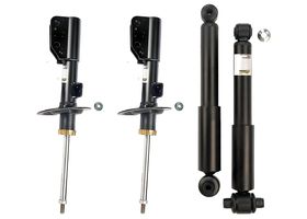 Kit De 4 Amortiguadores Gas eXtreme AWD, FWD