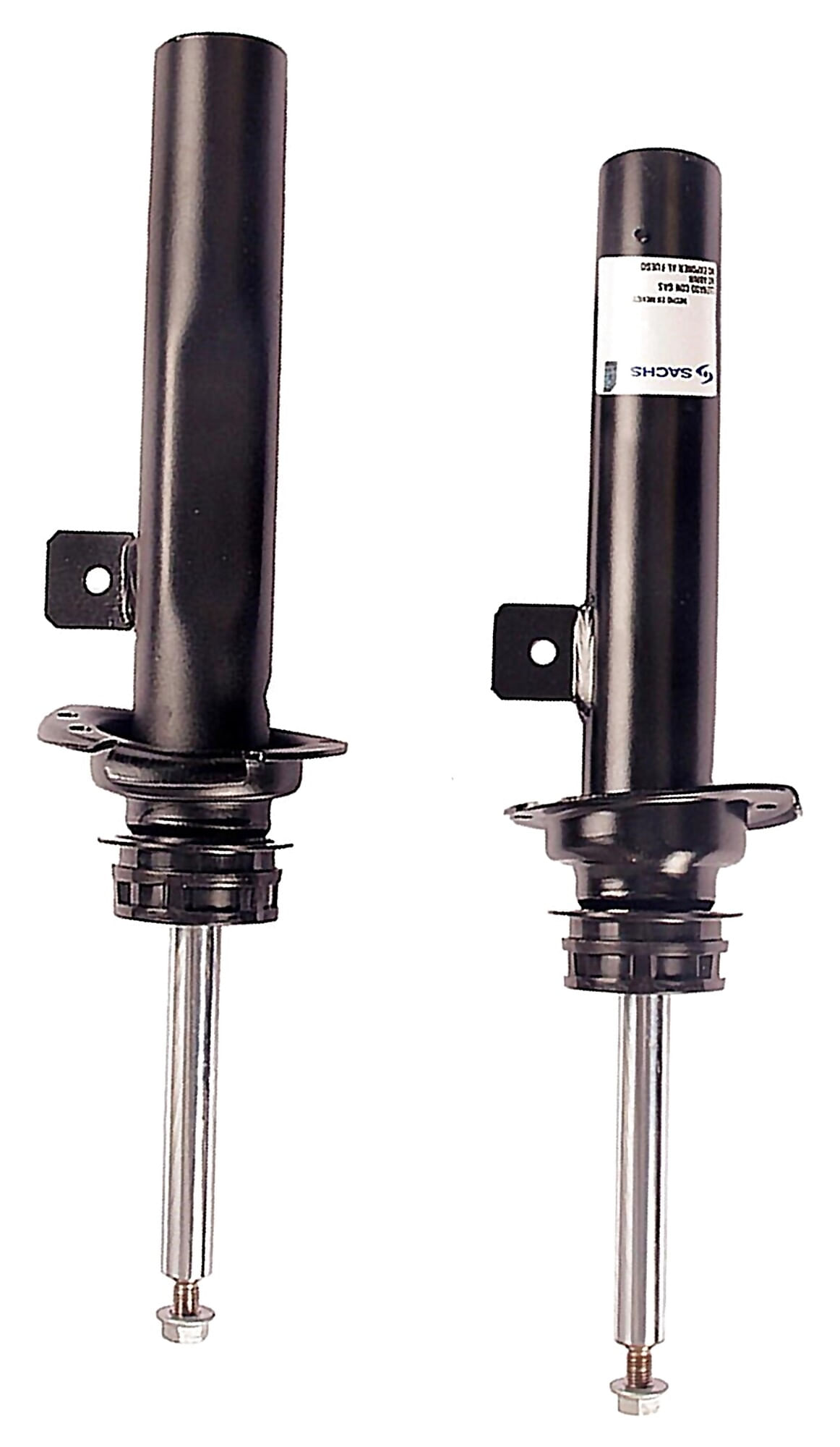 Par De Amortiguadores Gas FWD, RWD Delanteros