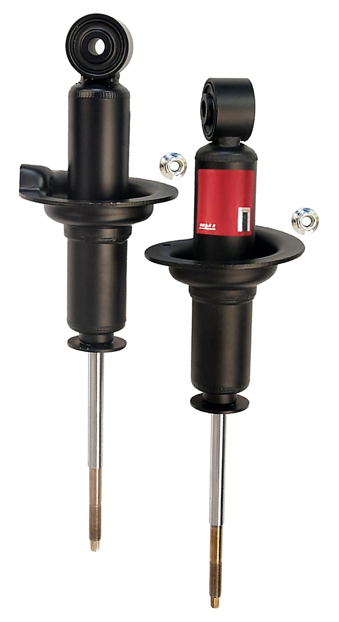 Par De Amortiguadores Gas 4WD, RWD Delanteros