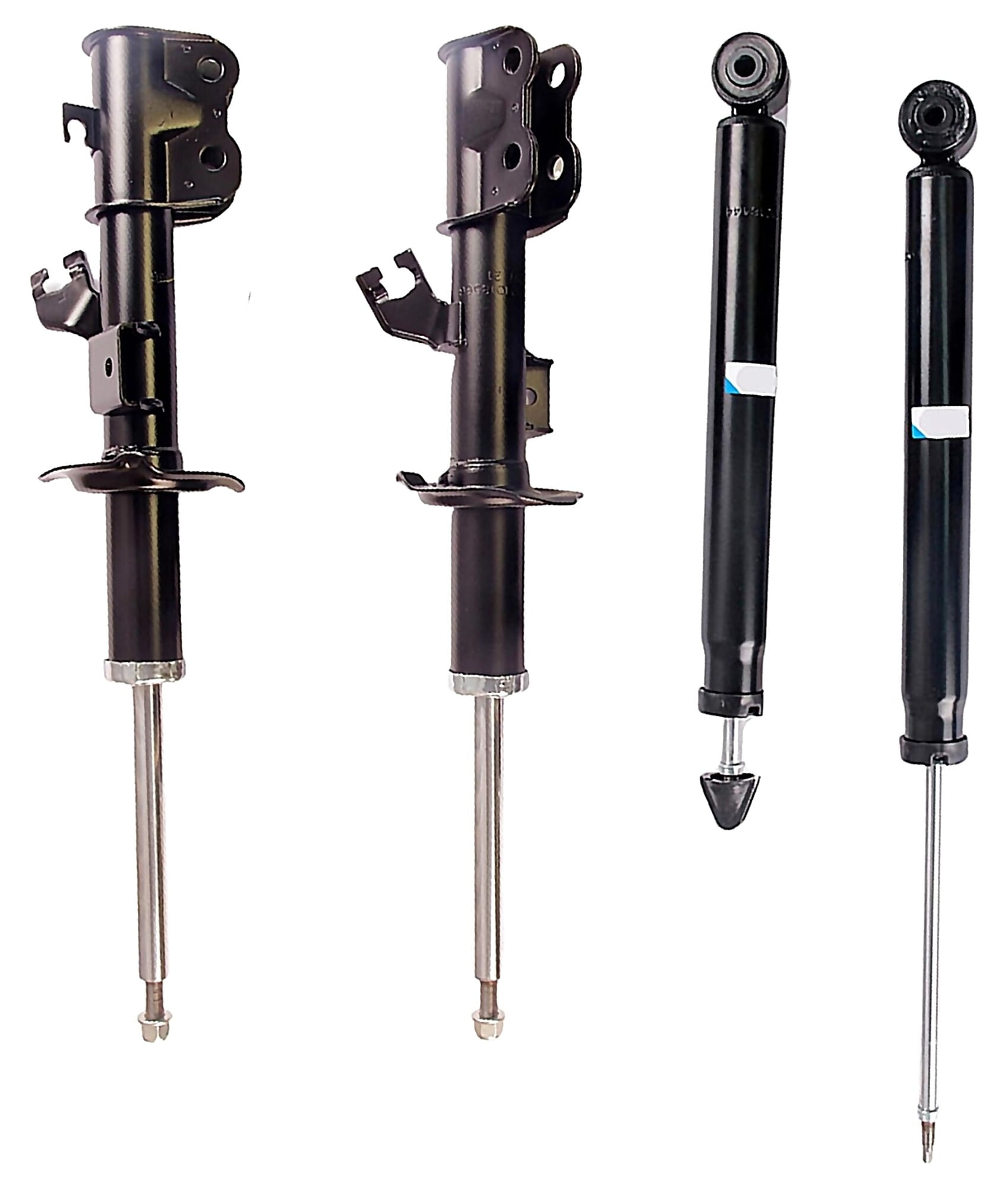 Kit De 4 Amortiguadores Gas FWD