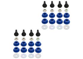 Par De Tornillos Estabilizadores Traseros