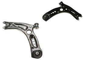 Par De Horquillas Delanteras Inferiores Interiores