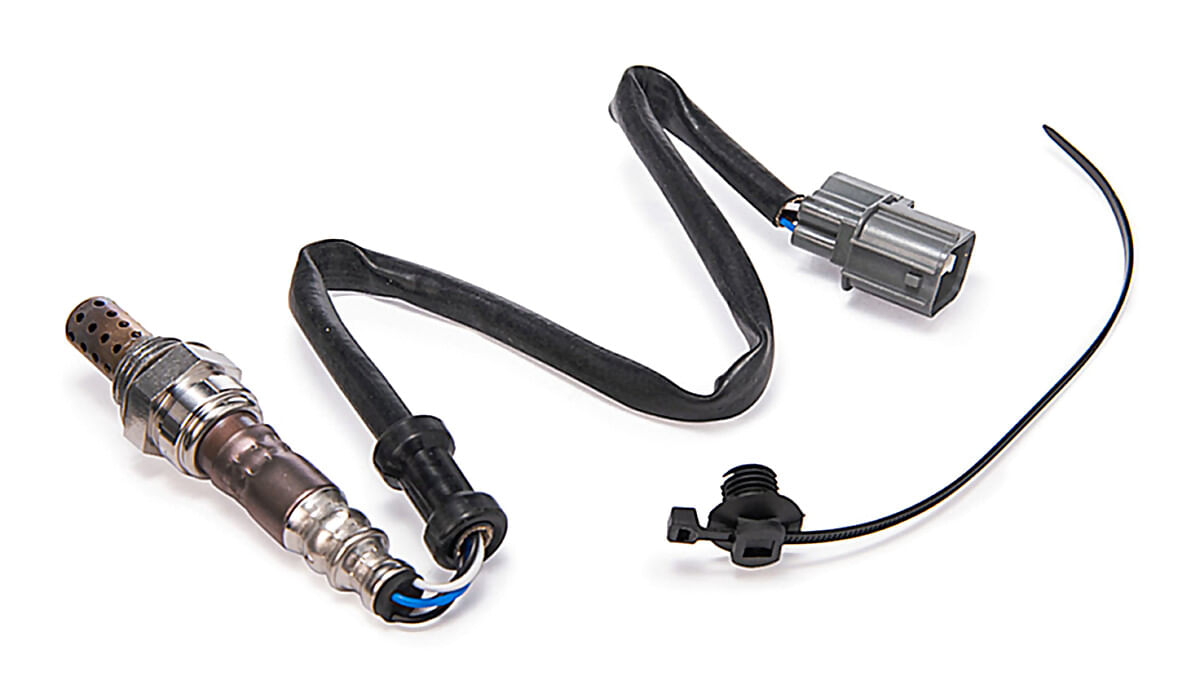 Sensor De Oxígeno A/D CC, ACC