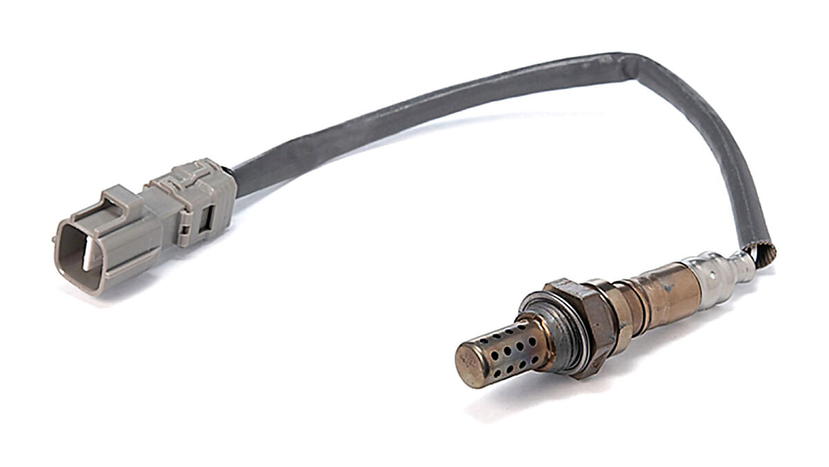 Sensor De Oxígeno DCC