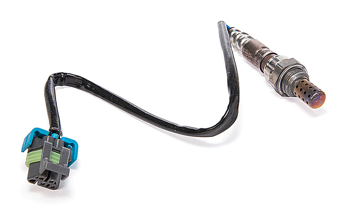 Sensor De Oxígeno DCC