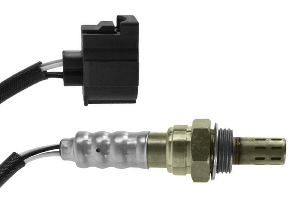 Sensor De Oxígeno DCC