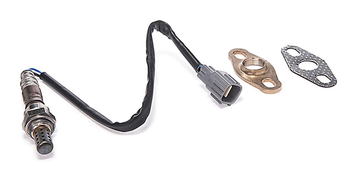 Sensor De Oxígeno DCC